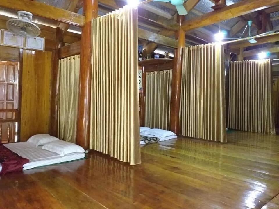 Mu'S Local House - Homestay Lac Son Esterno foto